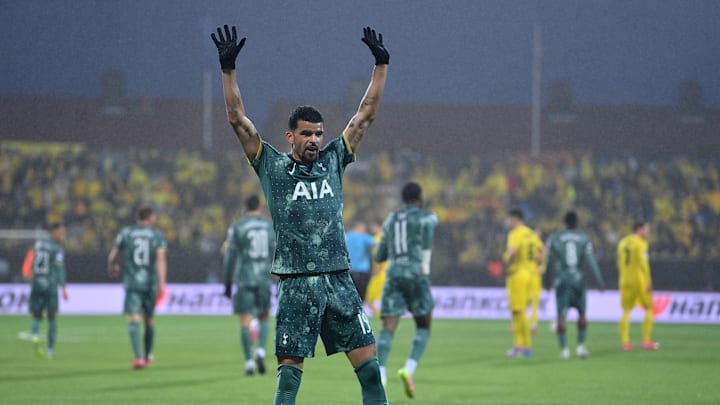 FK Bodo/Glimt v Tottenham Hotspur - UEFA Europa League 2024/25 Semi Final Second Leg
