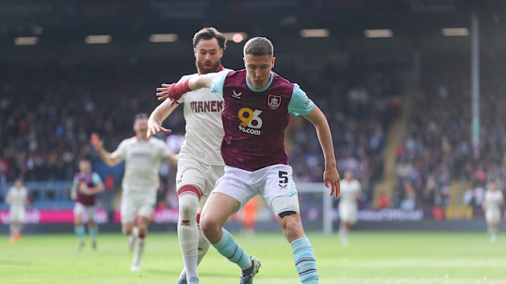 Burnley FC v Sheffield United FC - Sky Bet Championship