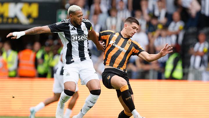 Hull City v Newcastle United - Pre-Season Friendly