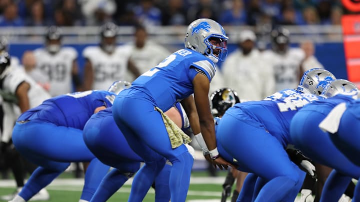 Jacksonville Jaguars v Detroit Lions