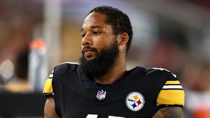 Pittsburgh Steelers v Tampa Bay Buccaneers