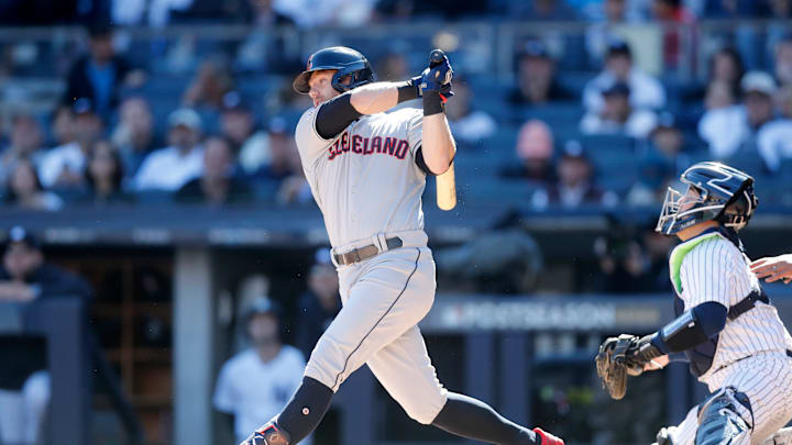 Division Series - Cleveland Guardians v New York Yankees - Game Two