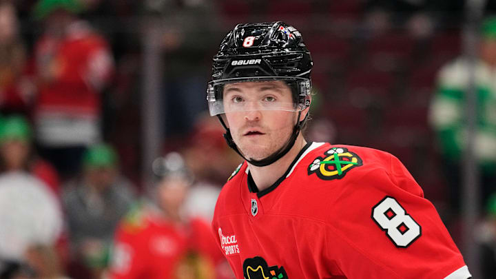 Ottawa Senators v Chicago Blackhawks