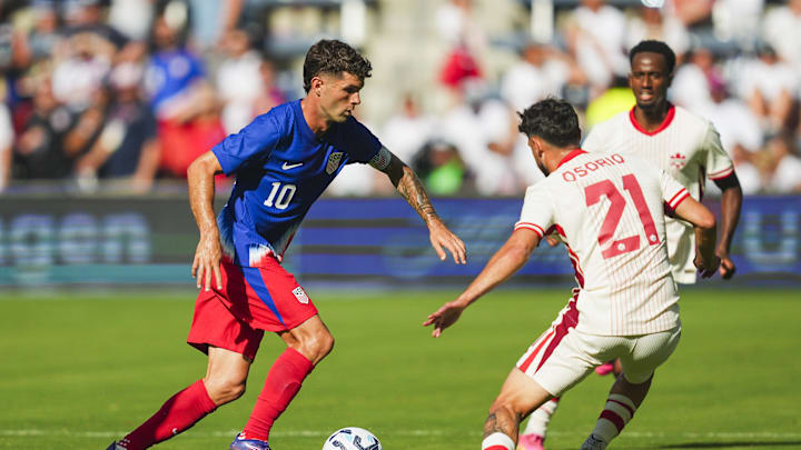 Neither Canada or the USMNT wanted to play in Sunday's third-place clash at the Concacaf Nations League 