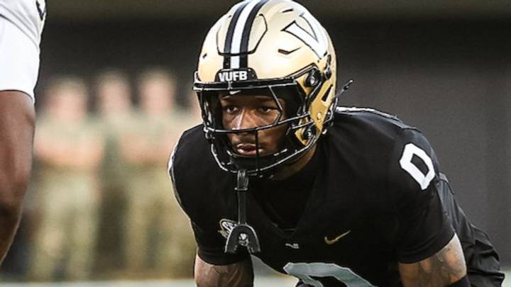 The Packers signed former Vanderbilt cornerback Marlon Jones Jr. this week. The Packers signed former Vanderbilt cornerback Marlon Jones Jr. this week.