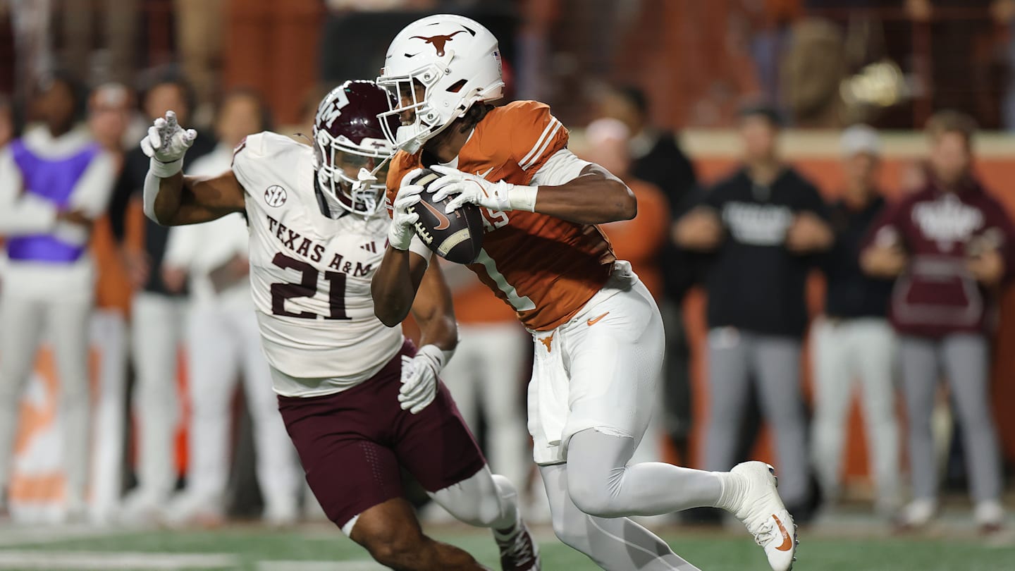 Vegas oddsmakers don't leave much room for a Texas CFP rankings stunner