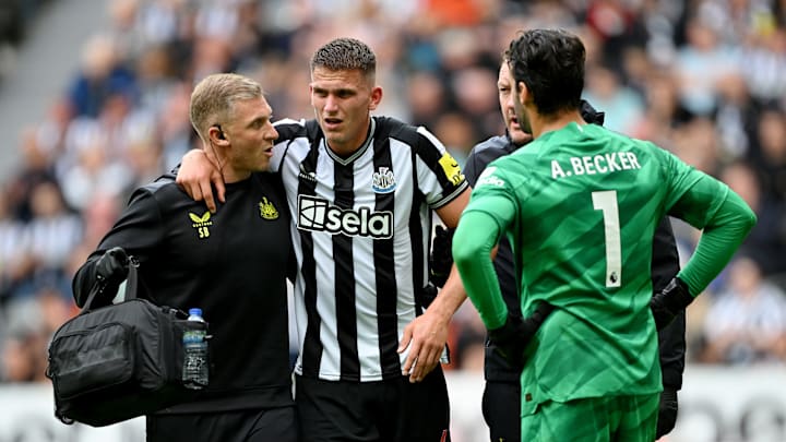 Newcastle United v Liverpool FC - Premier League