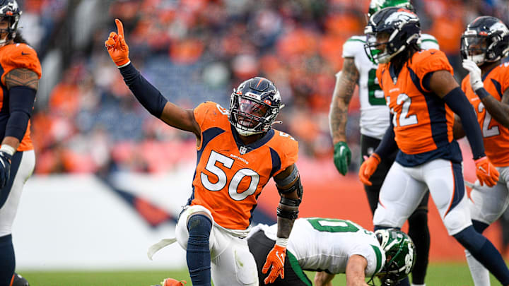 New York Jets v Denver Broncos