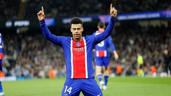 Manchester City v Paris Saint-Germain - UEFA Champions League 2026/27 League Phase MD2 Manchester City v Paris Saint-Germain - UEFA Champions League 2026/27 League Phase MD2