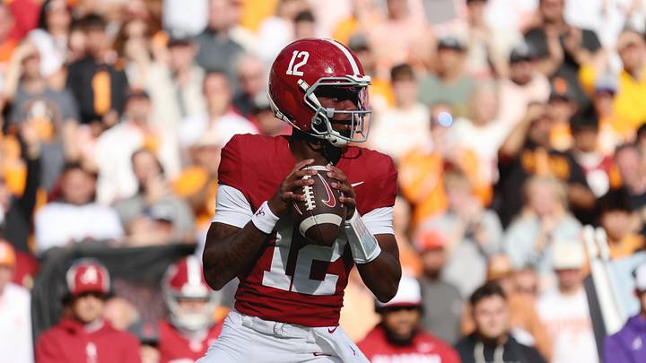 Can Alabama Crimson Tide quarterback Keelon Russell get back on track in Week 8? Can Alabama Crimson Tide quarterback Keelon Russell get back on track in Week 8?