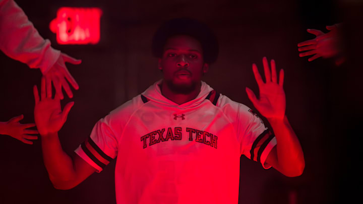 Kansas State v Texas Tech