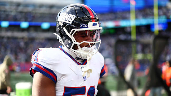 Green Bay Packers v New York Giants - NFL 2025 Green Bay Packers v New York Giants - NFL 2025