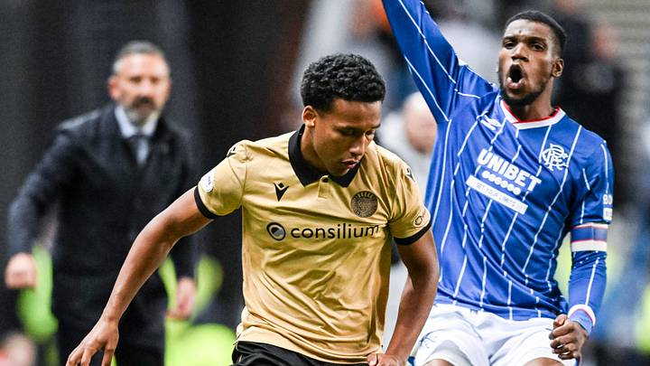 Glasgow Rangers v St. Mirren - William Hill Premiership 2026/27