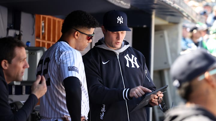 Oakland Athletics v New York Yankees