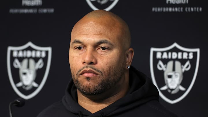 Las Vegas Raiders Mandatory Minicamp