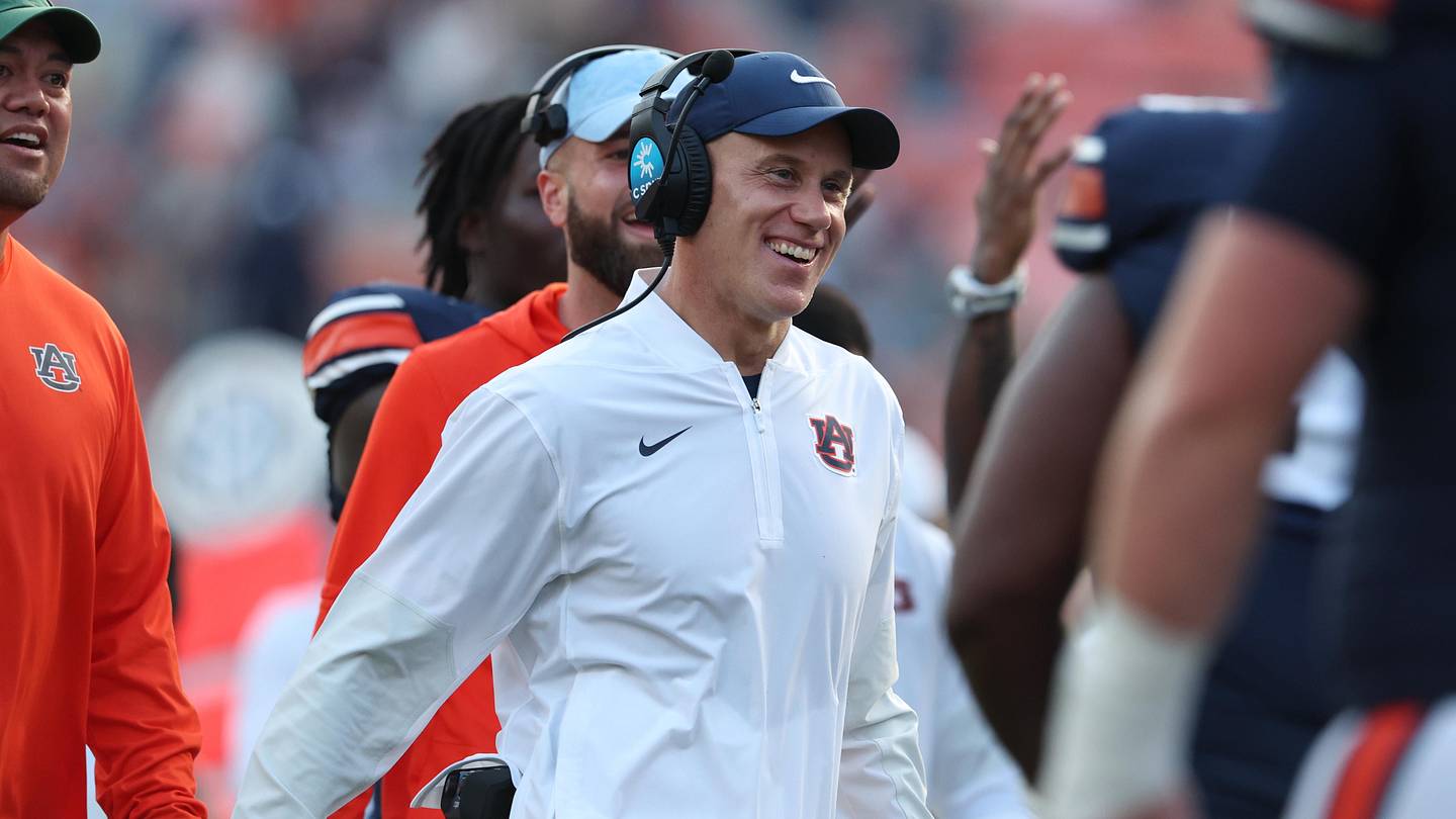 Auburn Big Man Camp MVP Talks Auburn, Interest in the Tigers