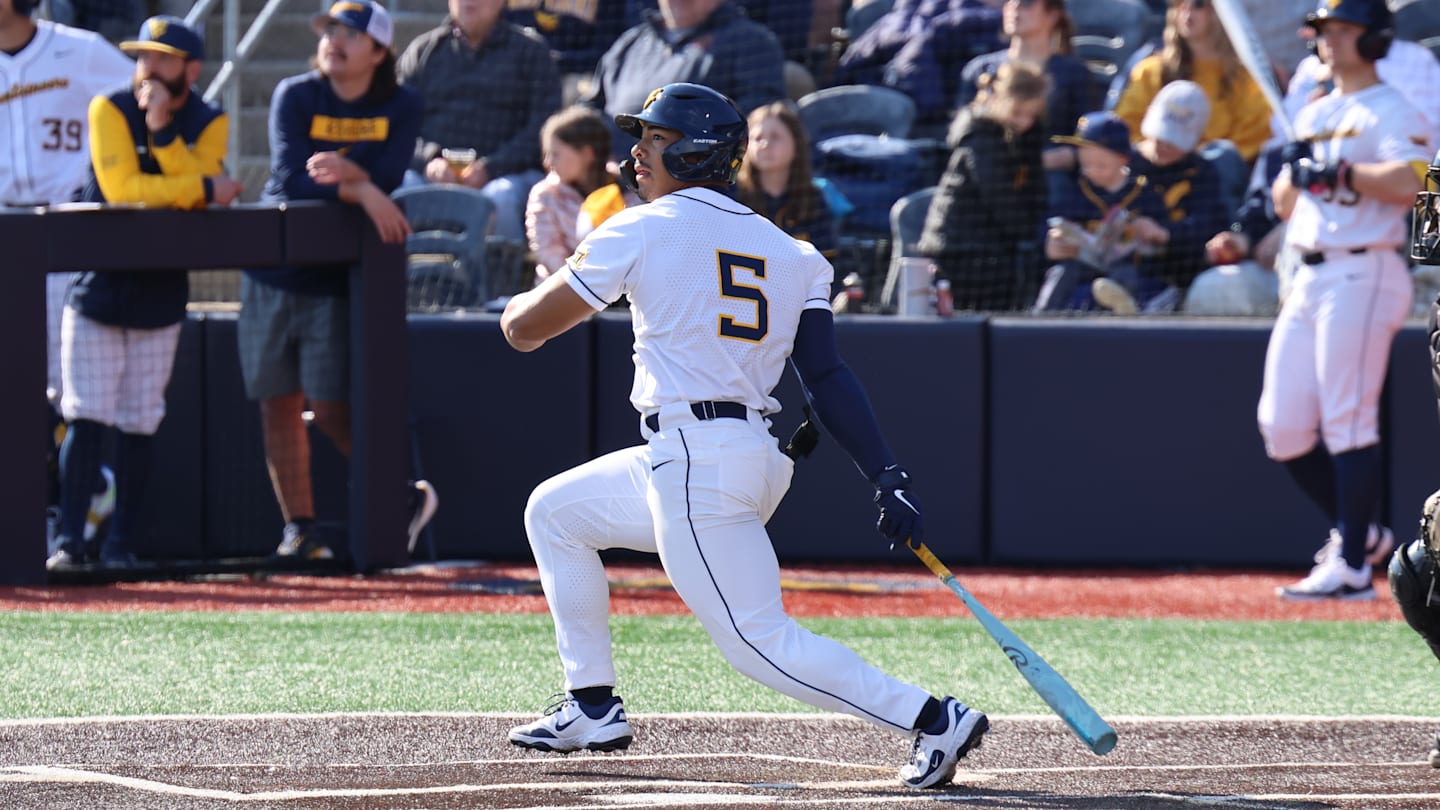 No. 15 West Virginia Rides Early Runs, Strong Pitching in 3-1 Win