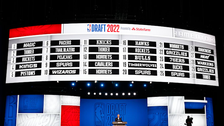 2022 NBA Draft