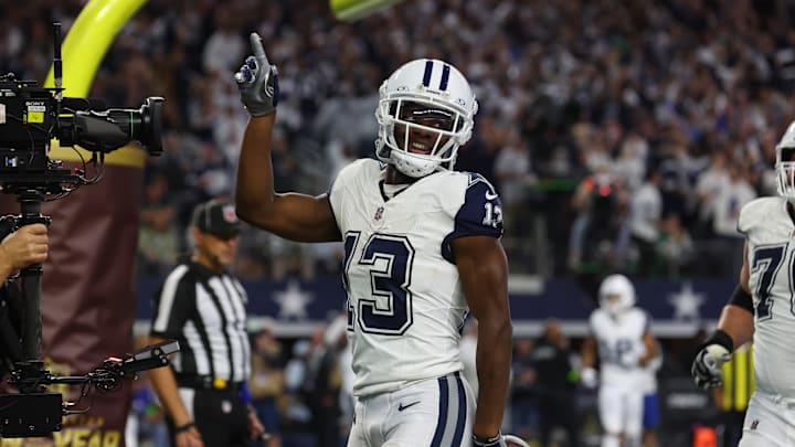 Michael Gallup, Dallas Cowboys