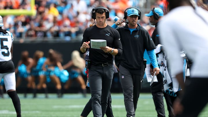 Cincinnati Bengals v Carolina Panthers