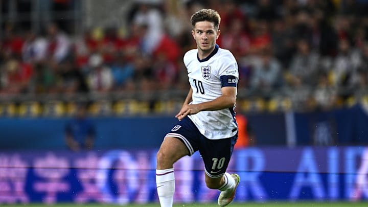 James McAtee, Everton, Premier League, Nottingham Forest 