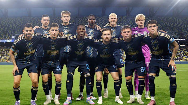 Nashville SC v Philadelphia Union : Semifinals - 2025 U.S. Open Cup Championship