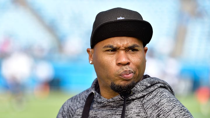 Jacksonville Jaguars v Carolina Panthers