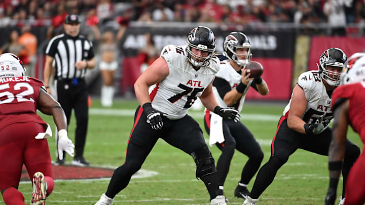 Atlanta Falcons v Arizona Cardinals