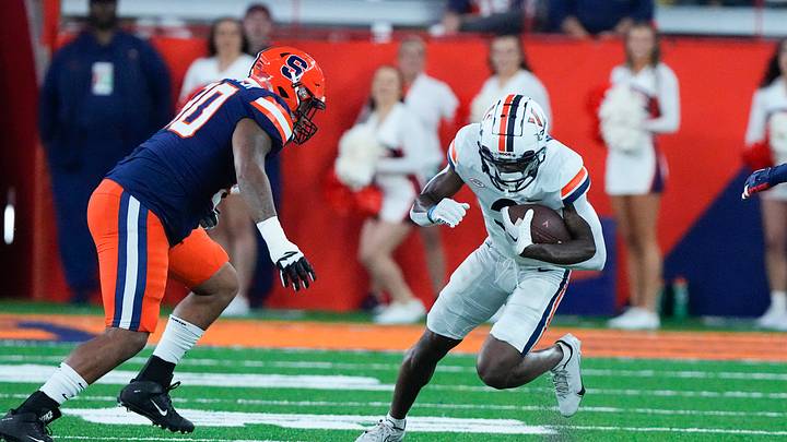 Take an in-depth look at the Virginia Cavaliers, who face the Syracuse Orange this Saturday night.