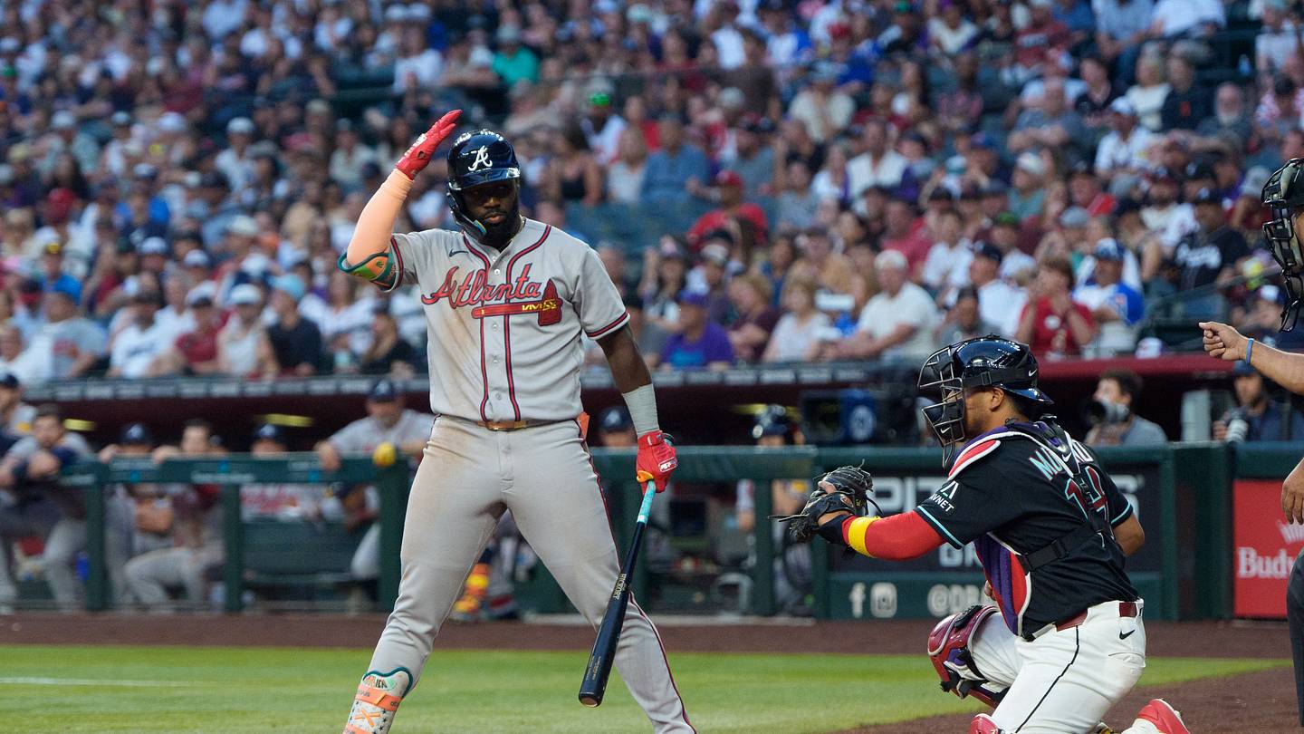 Braves hitters are terrified of ABS and it's costing them precious outs and runs