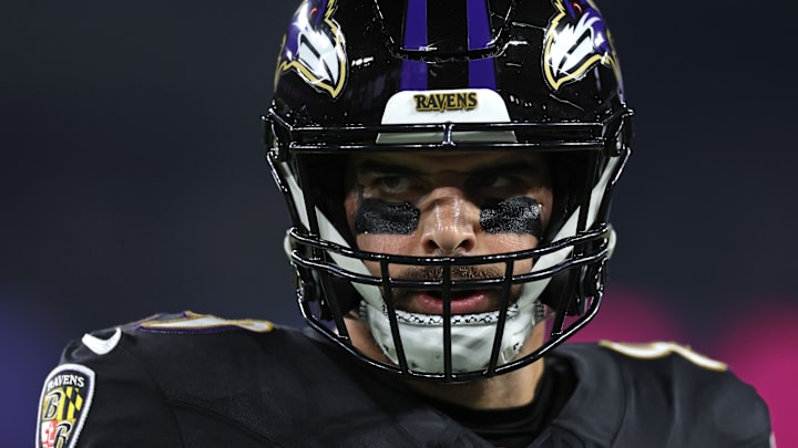 Cincinnati Bengals v Baltimore Ravens