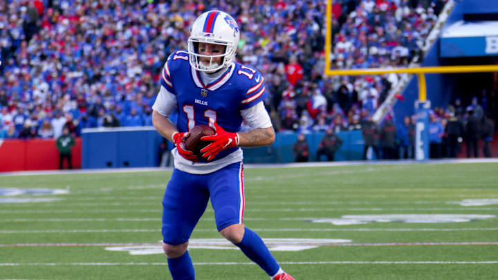 AFC Wild Card Playoffs - Miami Dolphins v Buffalo Bills