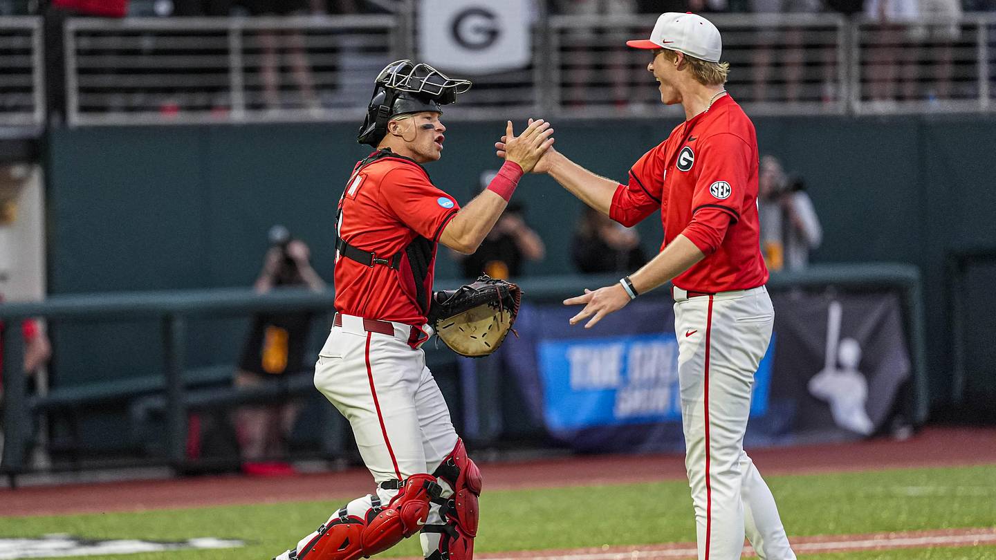 Live Updates: Mississippi State University VS The University of Georgia, Game One Of Super Regionals.