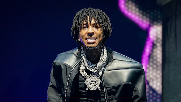 NBA YoungBoy: MASA TOUR - Atlanta, GA