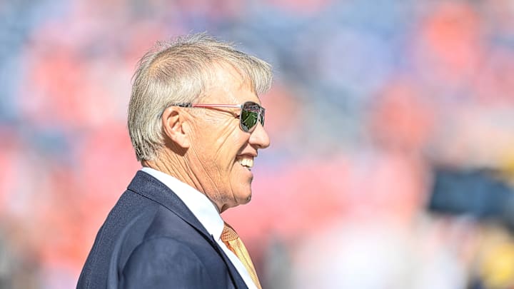 Baltimore Ravens v Denver Broncos
