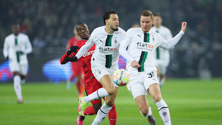 Gladbach ist schwach in die Rückrunde gestartet
