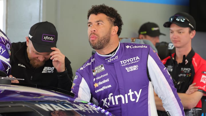 Bubba Wallace, 23XI Racing, NASCAR