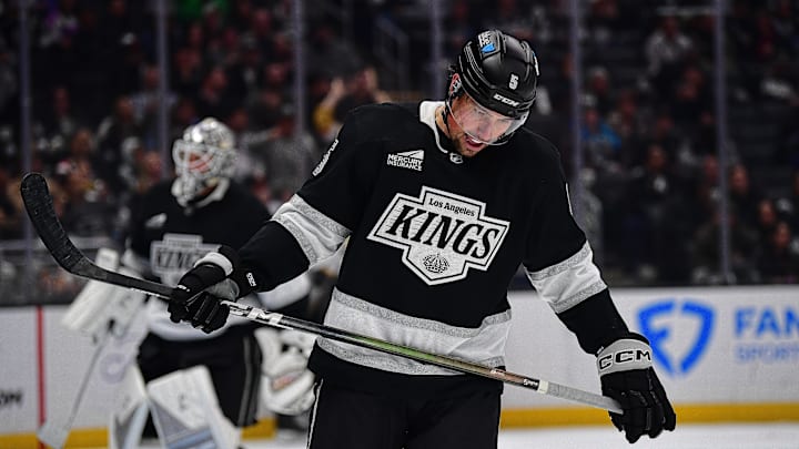 Cody Ceci, Los Angeles Kings