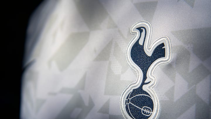The Tottenham Hotspur badge