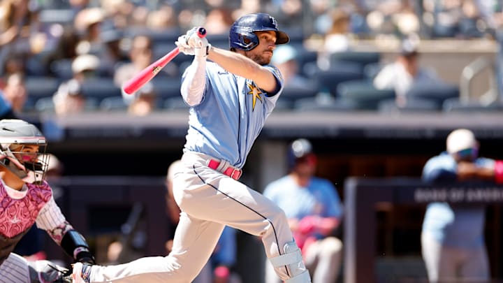 Tampa Bay Rays v New York Yankees