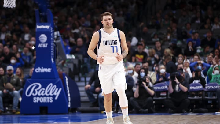 Dallas Mavericks, Luka Doncic