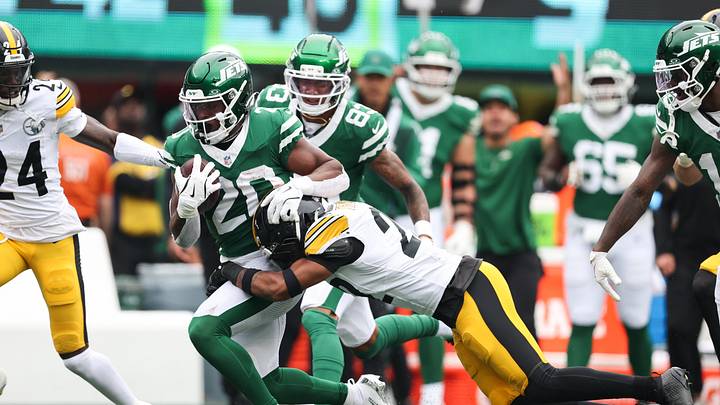 Jets-Bears Trade Speculation Heating Up; Star RB Could Fit In Chicago