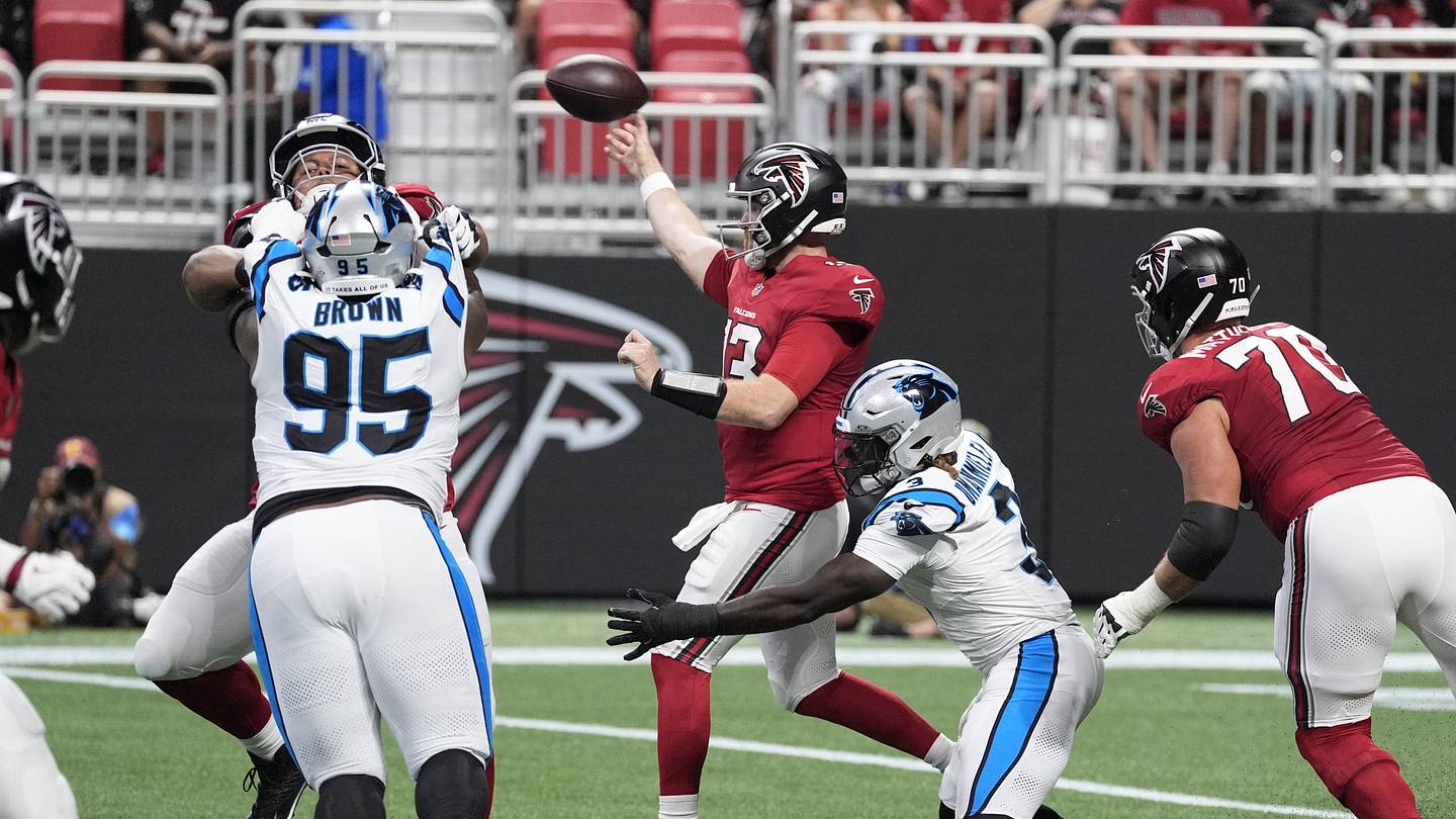 A Panthers Player Said He Had to Change His Life. Four Games Later, It's Working