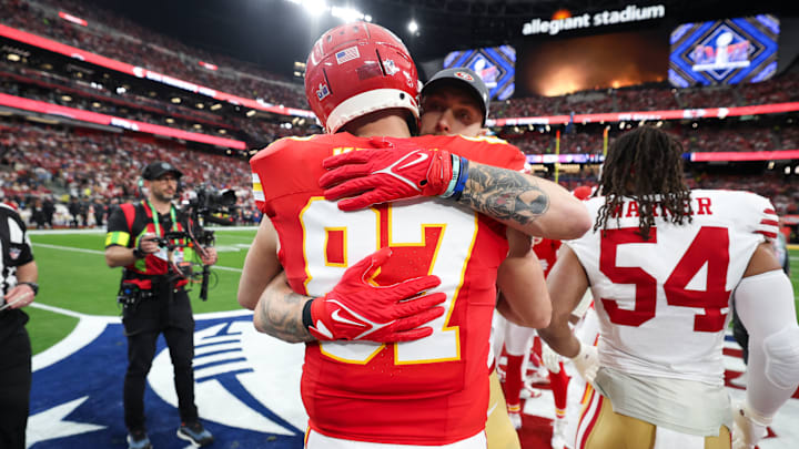Super Bowl LVIII - San Francisco 49ers v Kansas City Chiefs