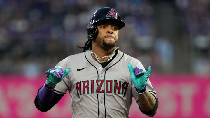 Arizona Diamondbacks v Kansas City Royals