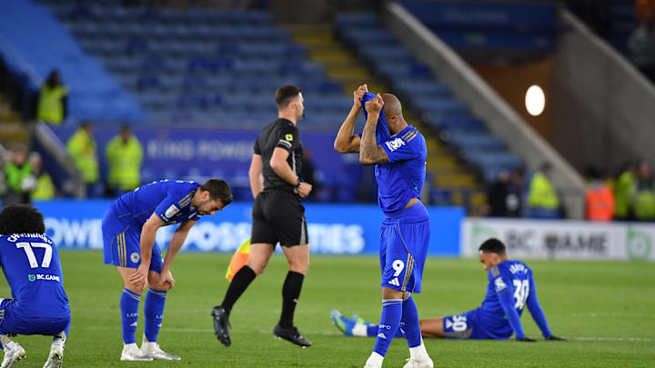 Leicester City v Hull City - Sky Bet Championship