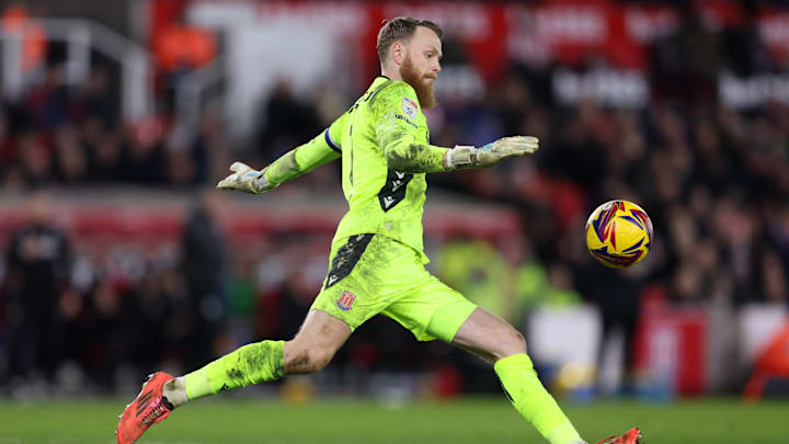 Stoke City are looking for the club's best player for the month of December