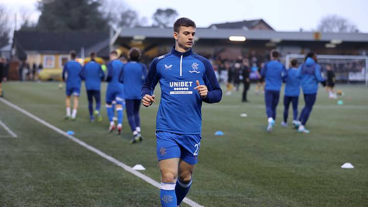 Annan Athletic v Rangers - Scottish Cup - Fifth Round - Galabank Annan Athletic v Rangers - Scottish Cup - Fifth Round - Galabank