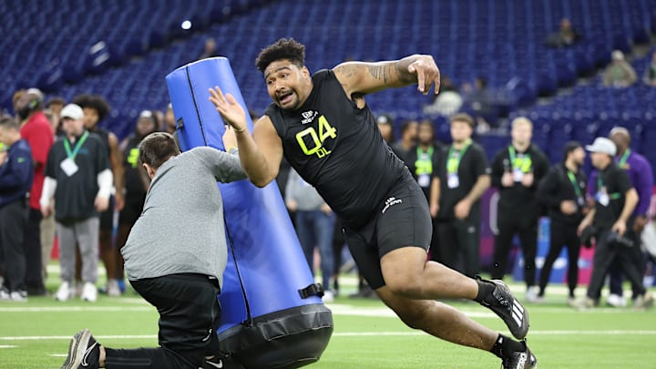 2025 NFL Scouting Combine