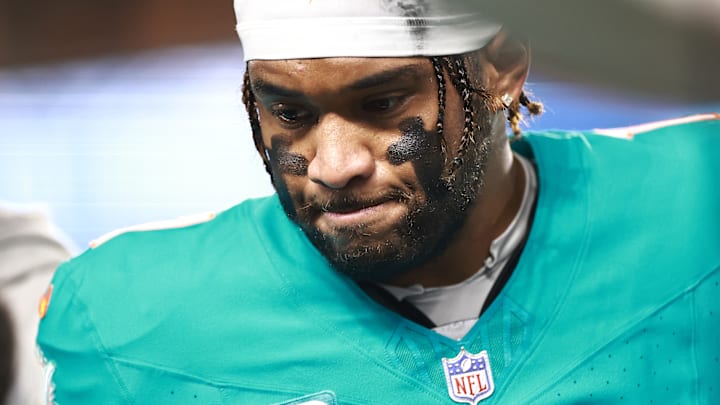 Baltimore Ravens v Miami Dolphins